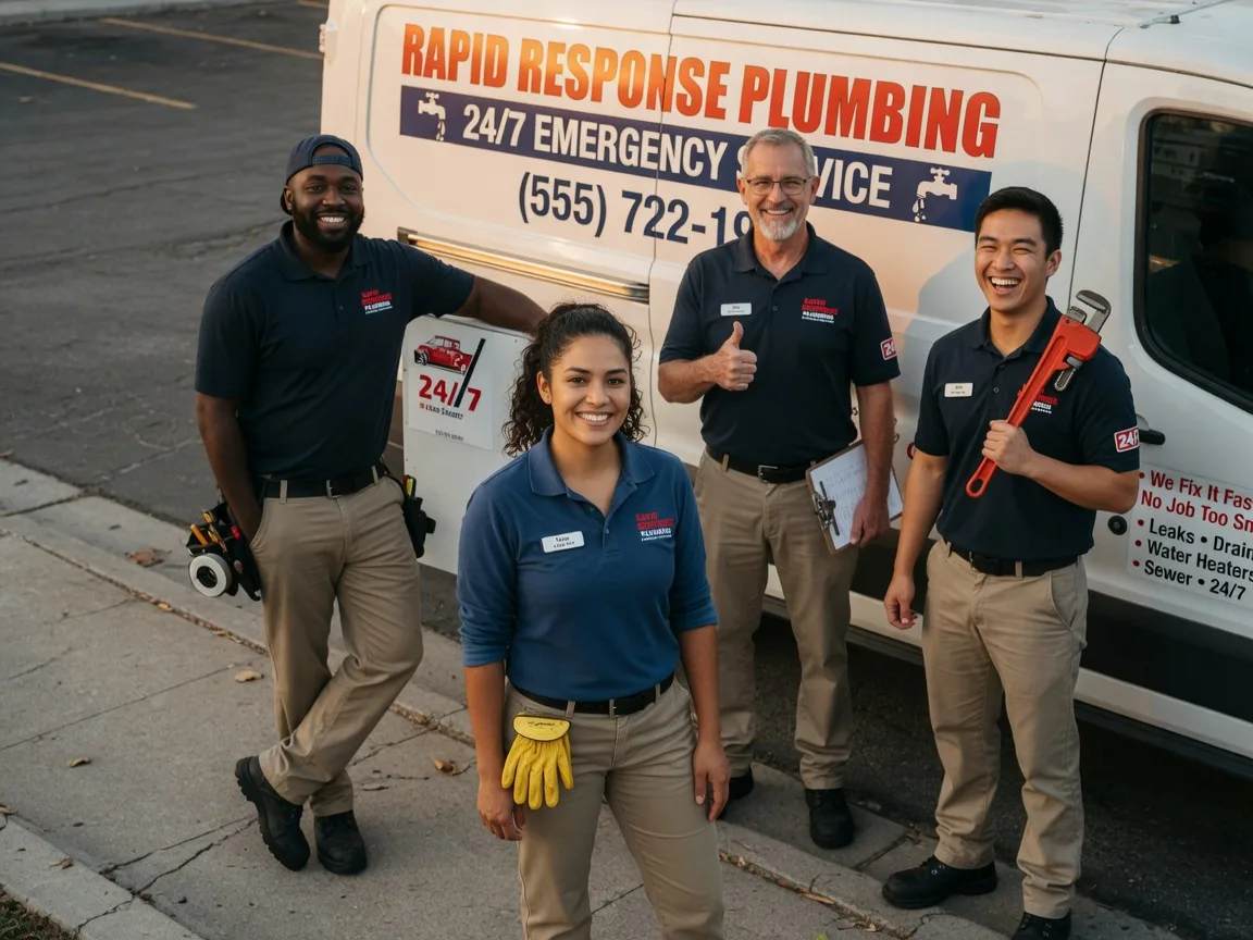 Emergency Plumber company in Nelson, CA