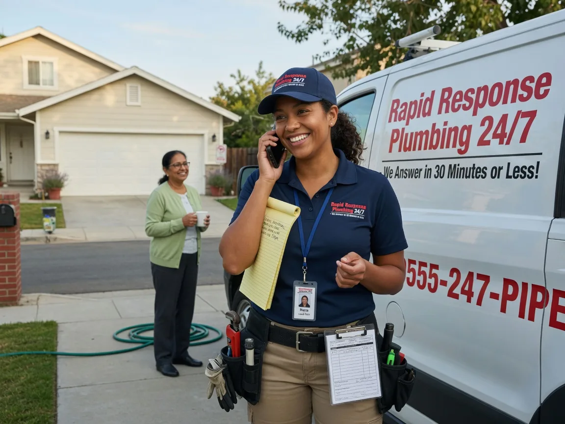 Emergency Plumber Nelson, CA FAQs